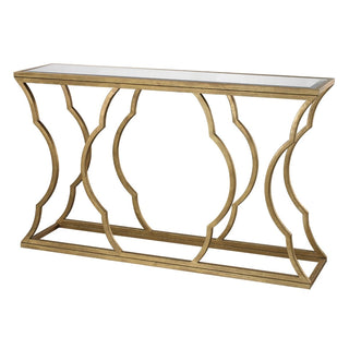 Elk HomeMETAL CLOUD CONSOLE TABLE114 - 116Aloha Habitat