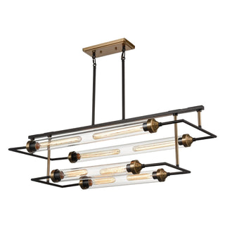 Elk HomeNORTH BY NORTH EAST 40'' WIDE 8 - LIGHT LINEAR CHANDELIERD4336Aloha Habitat