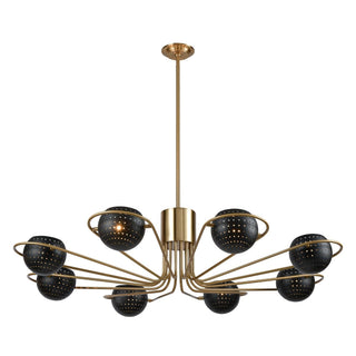 Elk HomeSCARAB 47'' WIDE 8 - LIGHT CHANDELIERD3875Aloha Habitat