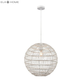 Elk HomeSIMOOM 19'' WIDE 1 - LIGHT PENDANT - 1223 - 0281223 - 028Aloha Habitat