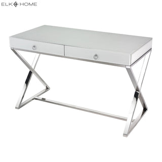 Elk HomeSUPER WHITE DESK1141105Aloha Habitat