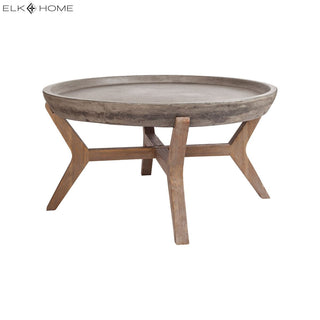 Elk HomeTONGA COFFEE TABLE157 - 035Aloha Habitat