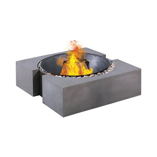 Elk HomeVOLCANO FIRE PIT157 - 084Aloha Habitat