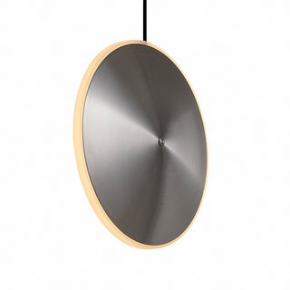 GraypantsDish10v Pendant SteelGP - 295 - aOrigins of Home