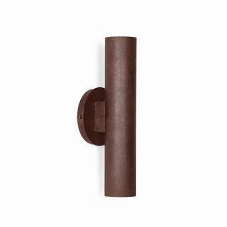 GraypantsSconce30 Rust Wall LightGP2052 - NOrigins of Home