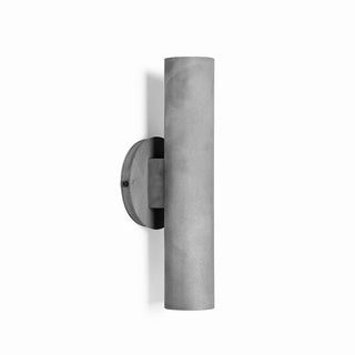 GraypantsSconce30 Zinc Wall LightGP2053 - AZOrigins of Home