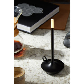 GraypantsWick Black Portable LampGP2043 - BLKOrigins of Home