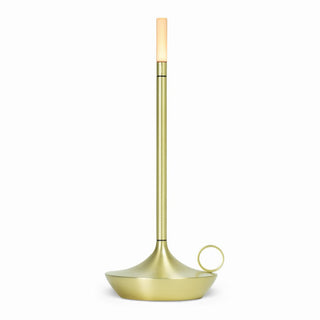 GraypantsWick Brass Portable LampGP2043 - BOrigins of Home