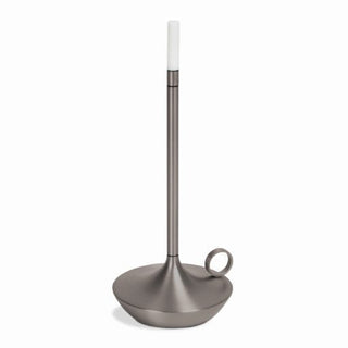 GraypantsWick Graphite Portable LampGP2043 - GOrigins of Home