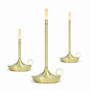 GraypantsWick S & 2 Wick Brass Bundle Portable LampGP2057 - BBOrigins of Home