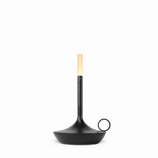 GraypantsWick S Black Portable LampGP2044 - BLKOrigins of Home