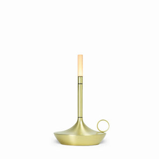 GraypantsWick S Brass Ambient Bundle Portable LampGP2055 - SBBOrigins of Home