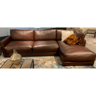 GTR LeatherBravo Right Arm Facing Sofa Chaise, Boca BrambleGTRX14 - 32, 55Origins of Home