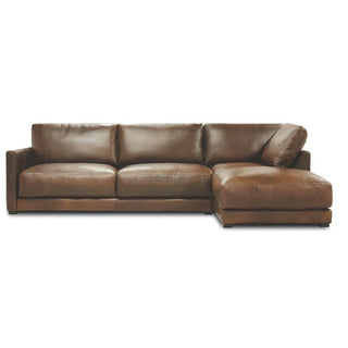 GTR LeatherBravo Right Arm Facing Sofa Chaise, Boca BrambleGTRX14 - 32, 55Origins of Home