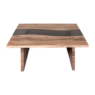 River Wood Coffee Table