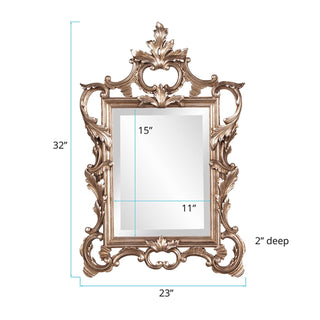 Howard ElliotAndrews Mirror84012Origins of Home