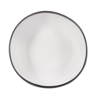 Howard ElliotEclipse White Ceramic Decorative Bowl88032Origins of Home