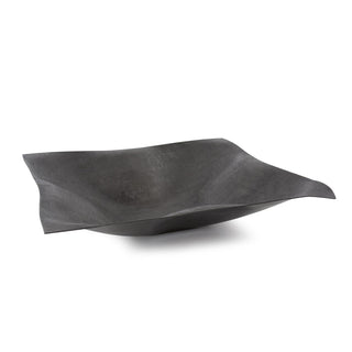 Howard ElliotEtched Crossways Wavy Edged Bowl - Small35313Origins of Home