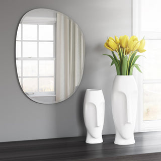 Howard ElliotFrameless Asymmetrical Mirror36014Origins of Home