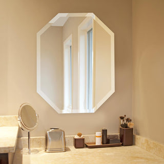 Howard ElliotFrameless Octagonal Mirror36001Origins of Home