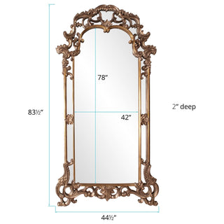 Howard ElliotImperial Mirror92024Origins of Home