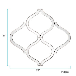 Howard ElliotLattice Mirror99169Origins of Home