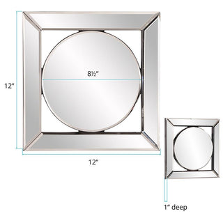 Howard ElliotLula Mirror99074Origins of Home