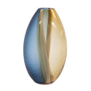 Howard ElliotMirina Hand Blown Glass Vase - Large44022Origins of Home