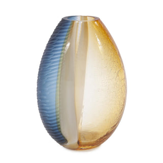 Howard ElliotMirina Hand Blown Glass Vase - Small44021Origins of Home