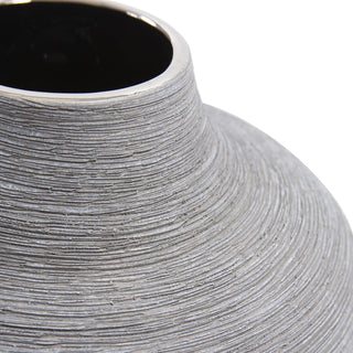 Howard ElliotNiemeyer Short Ceramic Vase42055Origins of Home