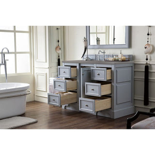 James MartinJames Martin De Soto 48" Single Vanity, Silver Gray825-V48-SL-3GEXAloha Habitat