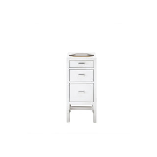 James Martin VanitiesAddison 15" Base Cabinet Only, Glossy WhiteE444 - BC15 - GWAloha Habitat