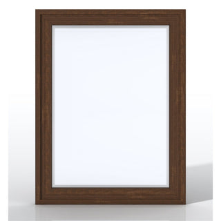 James Martin VanitiesAddison 30" Rectangular Mirror, Mid - Century AcaciaE444 - M30 - MCAAloha Habitat