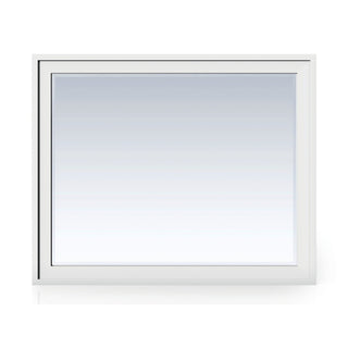 James Martin VanitiesAddison 48" Rectangular Mirror, Glossy WhiteE444 - M48 - GWAloha Habitat