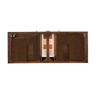 James Martin VanitiesAddison 60" Double Vanity Cabinet, Mid - Century AcaciaE444 - V60D - MCAAloha Habitat