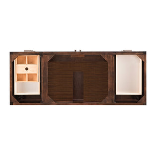 James Martin VanitiesAddison 60" Single Vanity Cabinet, Mid - Century AcaciaE444 - V60S - MCAAloha Habitat