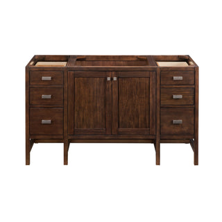 James Martin VanitiesAddison 60" Single Vanity Cabinet, Mid - Century AcaciaE444 - V60S - MCAAloha Habitat