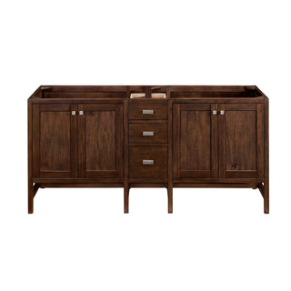 James Martin VanitiesAddison 72" Double Vanity Cabinet, Mid - Century AcaciaE444 - V72 - MCAAloha Habitat