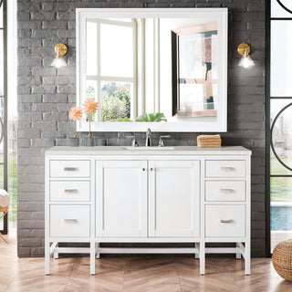 James Martin VanitiesAddison 72" Double Vanity, Glossy White w/ 3 CM Lime Delight Quartz TopE444 - V72 - GW - 3LDLAloha Habitat