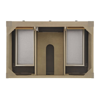 James Martin VanitiesBreckenridge 36" Single Vanity, Whitewashed Oak w/ 3 CM Lime Delight Quartz Top330 - V36 - WWO - 3LDLAloha Habitat