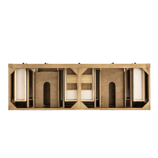 James Martin VanitiesBreckenridge 72" Double Vanity Base Only, Light Natural Oak330 - V72 - LNOAloha Habitat