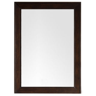 James Martin VanitiesBristol 29" Rectangular Mirror, Burnished Mahogany157 - M29 - BNMAloha Habitat