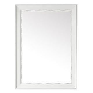 James Martin VanitiesBristol 29" Rectangular Mirror, Glossy White157 - M29 - GWAloha Habitat