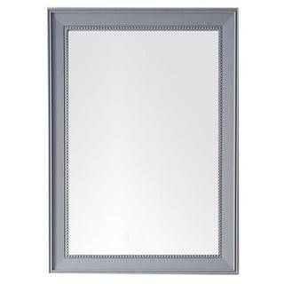 James Martin VanitiesBristol 29" Rectangular Mirror, Silver Gray157 - M29 - SLAloha Habitat