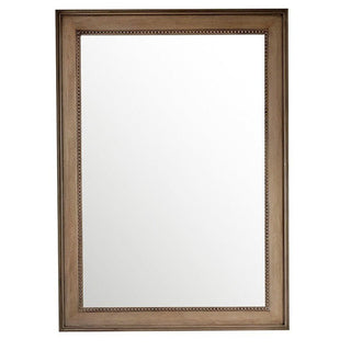 James Martin VanitiesBristol 29" Rectangular Mirror, Whitewashed Walnut157 - M29 - WWAloha Habitat