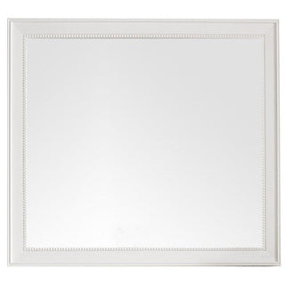 James Martin VanitiesBristol 44" Rectangular Mirror, Bright White157 - M44 - BWAloha Habitat