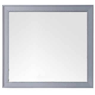 James Martin VanitiesBristol 44" Rectangular Mirror, Silver Gray157 - M44 - SLAloha Habitat