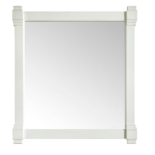 James Martin VanitiesBrittany 35" Mirror, Bright White650 - M35 - BWAloha Habitat