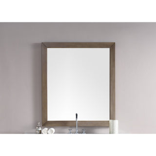 James Martin VanitiesChicago 48" Mirror, Whitewashed Walnut305 - M48 - WWWAloha Habitat