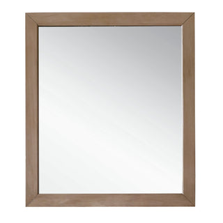 James Martin VanitiesChicago 48" Mirror, Whitewashed Walnut305 - M48 - WWWAloha Habitat